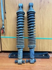 COPPIA AMMORTIZZATORI AMMORTIZZATORE POSTERIORE Piaggio X9 125 180 200 250 500