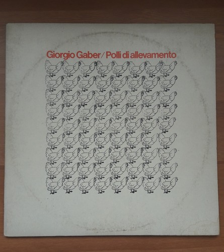 Giorgio gaber polli - giorgio,