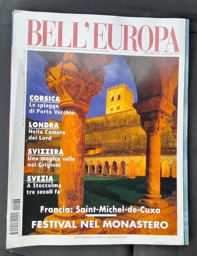 Bell europa giugno - nr.,