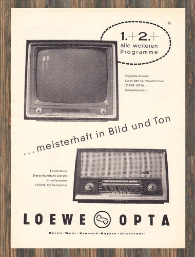 Stereo loewe opta luna - stereo,