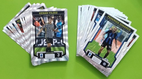 Panini score serie - a, soccer