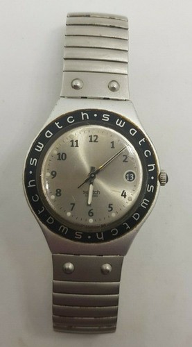 Orologio swatch swiss irony - swatch,