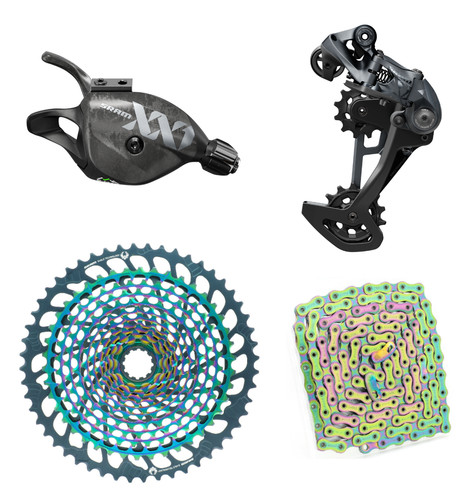 Cambio sram xx1 eagle - xx1,