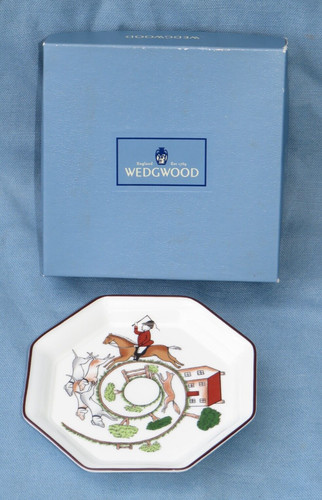 Piatto dolce ottagonale