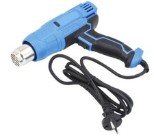 PISTOLA TERMICA SVERNICIATORE