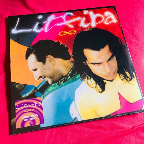 Litfiba infinito edizione - infinito, lp