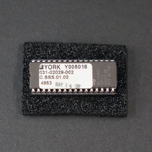 York 031 02029 002 - eprom, chip