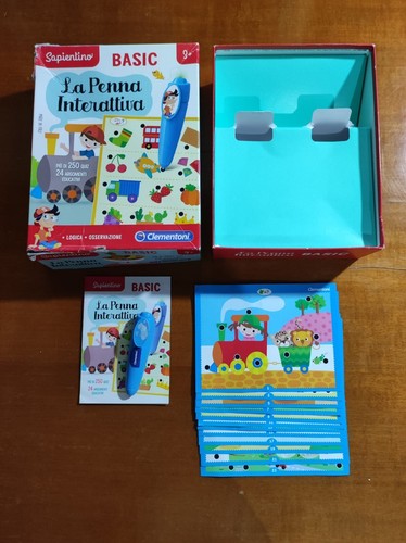 Sapientino la penna - sapientino,