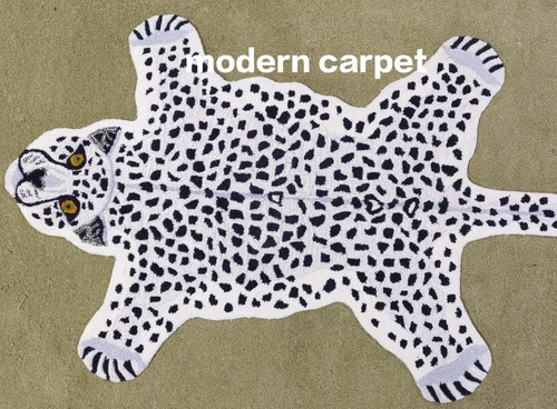 Tappeti leopardati 3x5 piedi