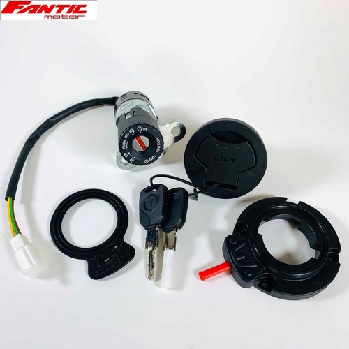 Kit serratura accensione - , moto