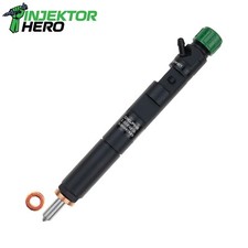 EJBR01801A Iniettore Delphi Renault Clio Kangoo Megane Thalia 1.5 dCi 8200567290