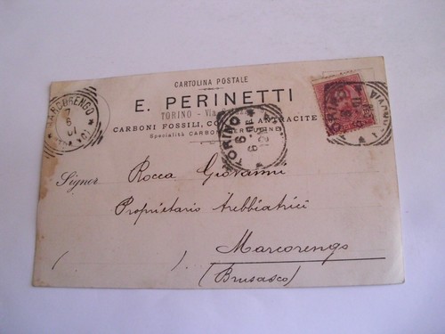 Torino perinetti - torino, e.