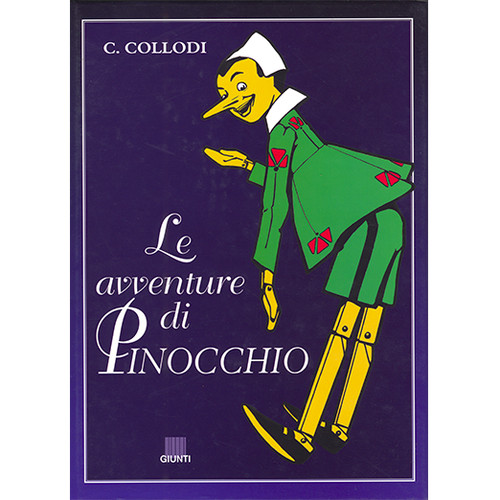 Avventure pinocchio di - di,