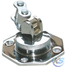 Gancio per Pera veloce, metallo, cuscinetto a sfere