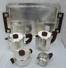 Service thé café moderniste