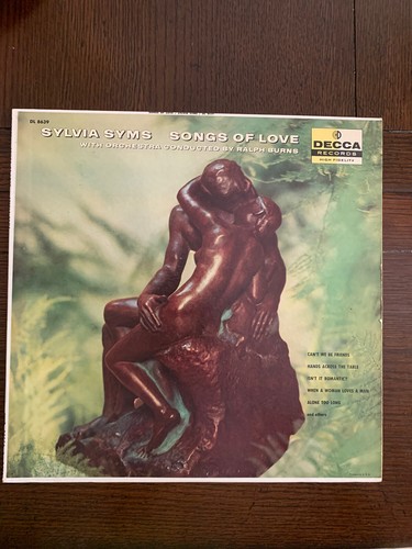 Vintage sylvia syms songs - sylvia,