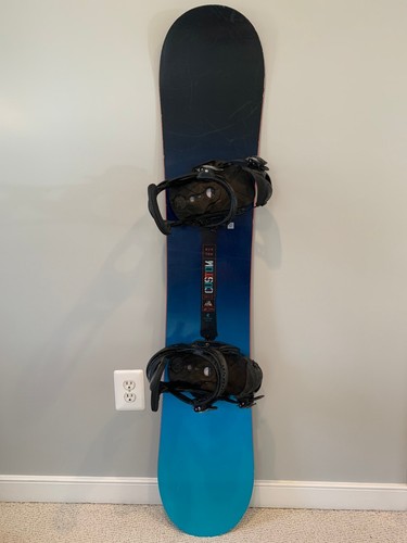 Burton custom 145w - burton,