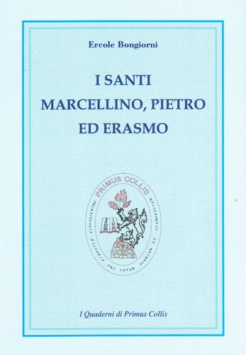 Santi marcellino pietro ed - marcellino,,