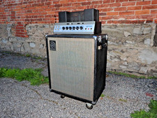Amplificatore valvolare basso