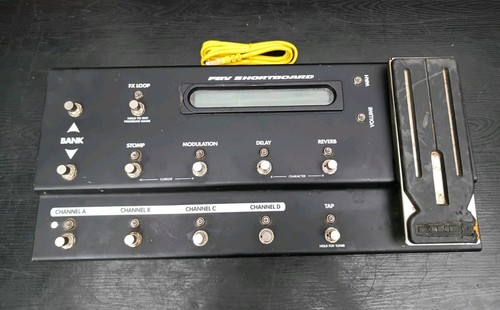 Shortboard line fbv - 6,
