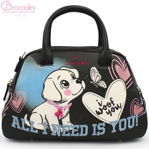 Braccialini allround borsa - allround,