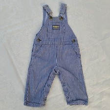 Salopette jeans vintage