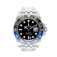 ROLEX GMT MASTER II 40