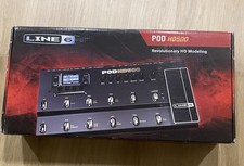 Line 6 POD HD500 Guitar