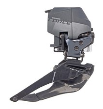 Deragliatore anteriore bici da