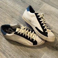 P448 Scarpe da Tennis Uomo