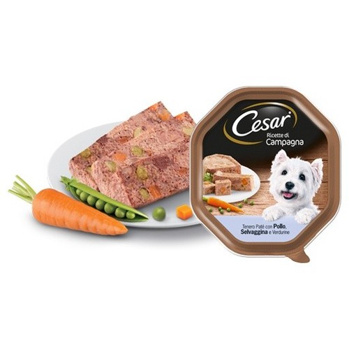 Confezioni cesar ricette - x9,