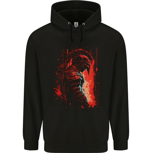 Felpa gladiatore spartan - felpa,