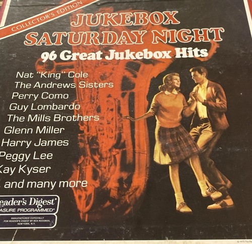 Jukebox saturday - jukebox,