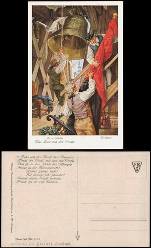 Cartolina artista - cartolina,