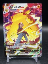 Pikachu VMAX TG17/TG30 Swsh11