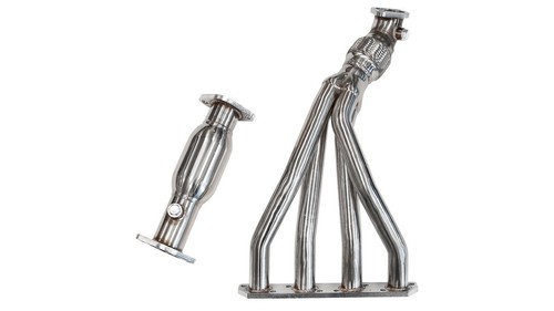 Collettore scario exhaust - collettore,