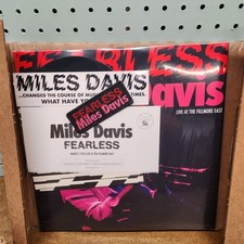 Miles Davis -Fearless Live at