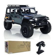 1/8 4x4 RC Rock Crawler Auto