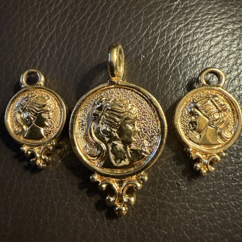 Set gioielli tono - , oro