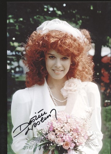 Desiree nosbusch foto - nosbusch,