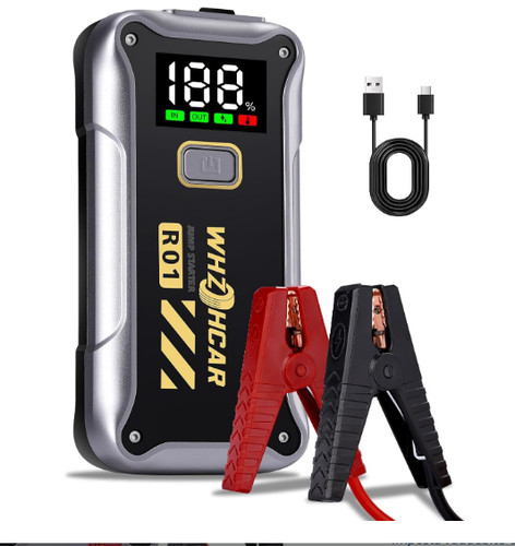 Avviatore auto 12v - avviatore,