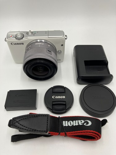 Canon eos m10 - canon,