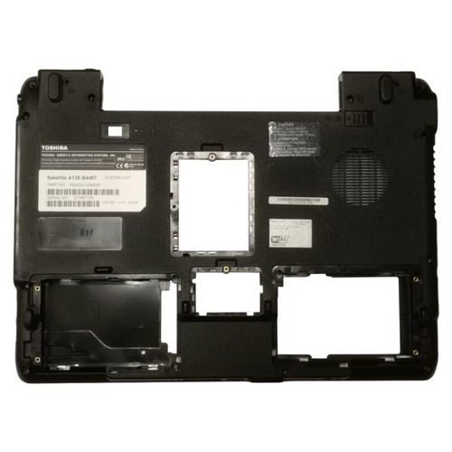 Toshiba satellite a135 - toshiba,