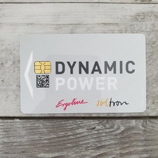 Chip card di ricambio per