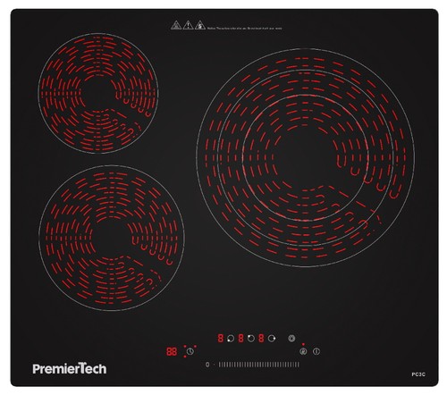 Premiertech piano cottura - piano,