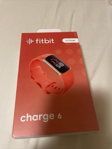 Fitbit charge oro rosa - 6,
