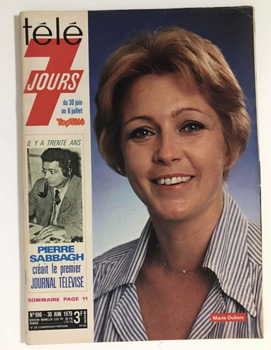 Tele jours - 7,
