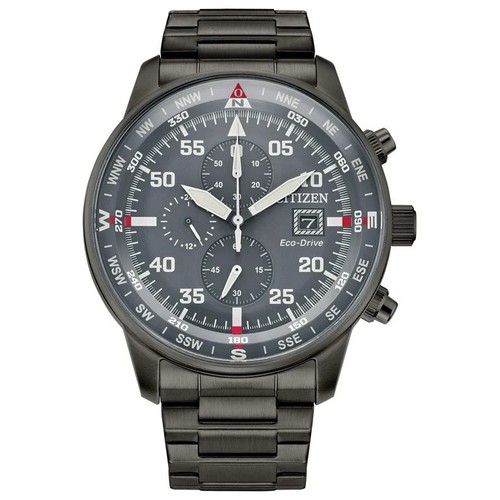 Citizen eco drive - eco-drive, chronograph