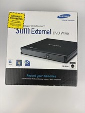 Samsung SE-S084 Scrittore DVD