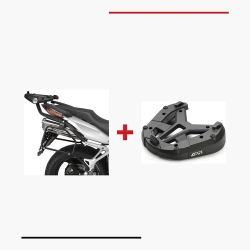 Kit givi 166fz - 166fz, telaio